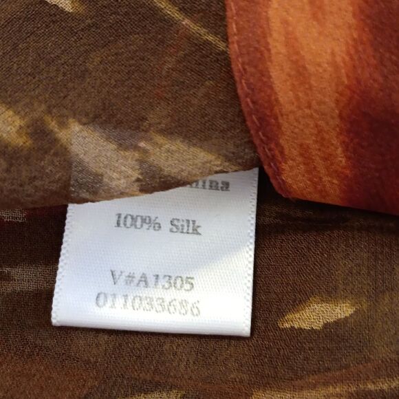 Coldwater Creek Silk Top - Picture 10 of 12